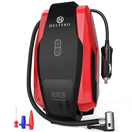 Helteko Portable Air Compressor Pump 
