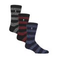 thumbnail image 1 of HEAT HOLDERS - 3 Pack Multipack Mens Insulated Thermal Socks for Winter, 1 of 2