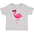thumbnail image 3 of Inktastic Pink Flamingo Boys or Girls Toddler T-Shirt, 3 of 5