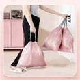 thumbnail image 5 of KOYPTL 2 Gallon Bathroom Trash Bags 120 Counts Ultra Strong Garbage Bags for Office Kitchen Bedroom Waste Bin Colorful Portable Strong Rubbish Bags Lavender & Sweet Vanilla Scent, 5 of 7
