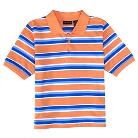 George - Boy's Classic Stripe Polo