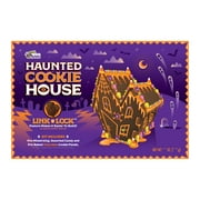 Halloween Bee Gingerbread Haunted Cookie House Kit - 28 Ounce Box