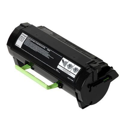 Cartouche de Toner Noire Compatible Lexmark 24B6186 XM3150 par Superink