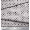 thumbnail image 3 of Soimoi Rayon Fabric Hash Sign Geometric Print Fabric by The Yard 42 Inch Wide, 3 of 3