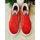 thumbnail image 4 of PU & MA Suede Classic Mens Size 10.5 Red Athletic Casual Shoes Sneakers 352634-65, 4 of 6