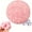 Pink, variant on Feledorashia Multiple Colors Crispy Stress Ball, Wax Cracking Squishies with Crunchy Sound and cool feeling, Ice Hockey Moldable Sensory Toys for Relief & Fidgeting