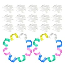 Worgeous 1 Set Sewing Bobbin Small Clips Sewing Tool Clips Accessories Bobbin Holder Clips