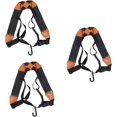 thumbnail image 1 of HELIAHOO 3pcs Saxophone Strap Sax Shoulder Belt Sax Shoulder Strap Sax Double Shoulder Strap Saxophone Harness Saxophone Belt Saxophone Shoulder Strap Sax Strap Saxophone Tool Sax CJ915-17024, 1 of 9