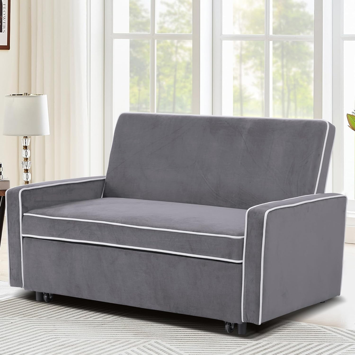 FLANNEL SOFA 　STRAND(WN)　スツール STRAND ストランド FLANNEL SOFA フランネルソファ／ウッド