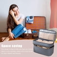 thumbnail image 3 of Underwear Travel Organizer,Underwear bagStorage | Packing Organizers, Storage organizerLingerie Bag, Luggage Organizer, 3 of 18
