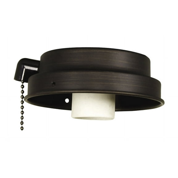 Craftmade EX14ABZ-W Light Kit Fitter - Bronze
