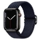 thumbnail image 1 of Correa de bucle trenzado para Apple watch, pulsera elástica Solo para iWatch series 7 se 3 6 Ultra 8, 44mm, 40mm, 45mm, 41mm, 42mm, 38mm, 49mm, 1 of 4