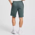 thumbnail image 2 of Champion Men's Fleece Shorts - Forest Green, 2 of 5
