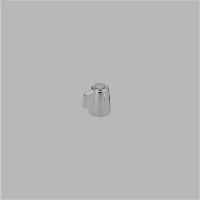 Delta DSDD-DLT-1416 Elta H28 Deux Lame en Métal Poignée Kit Chrome