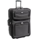 thumbnail image 2 of Juego de 4 piezas Luggage Travel Select Amsterdam, gris, 2 of 9