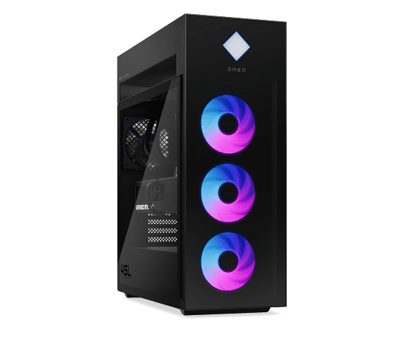 HP OMEN by HP 45L Gaming Desktop PC GT22-3090 NVIDIA RTX 5090 32GB GDDR7 INTEL Core Ultra9 285K 64GB 2TB