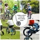 thumbnail image 5 of Negro - Rueda Auxiliar Bicicleta Infantil Adepaton LKX-0287-3, 5 of 6