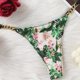 thumbnail image 3 of Calzoncillos De Seda De Hielo Transpirables Victoria Secret Sexy Rhint Diamond Alfabeto Ropa Interior VO9G, 3 of 3