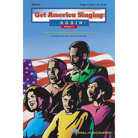 Get America Singing...Again!, Vol. 2: Singer's Edition, (Paperback)