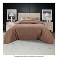 thumbnail image 4 of Set Edrecolcha Pana Hometrends KS Mykonos rosa 250 cm x 225 cm, 4 of 5