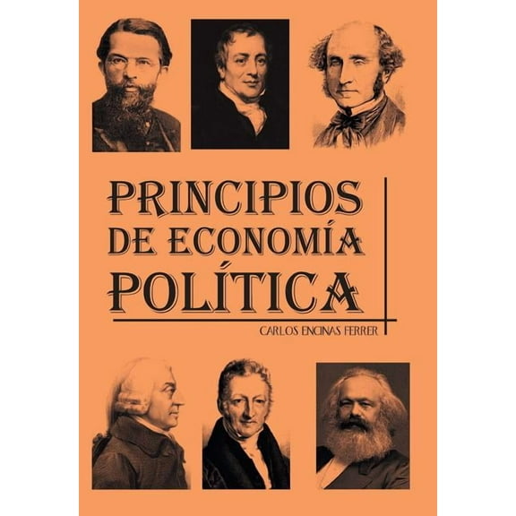 Principios de Economia Politica (Hardcover)
