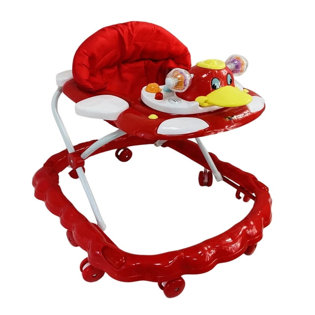 Andadera AEIOU Pato Rojo