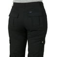 thumbnail image 6 of Lee Women's Flex to Go Midrise Capri, 6 of 8