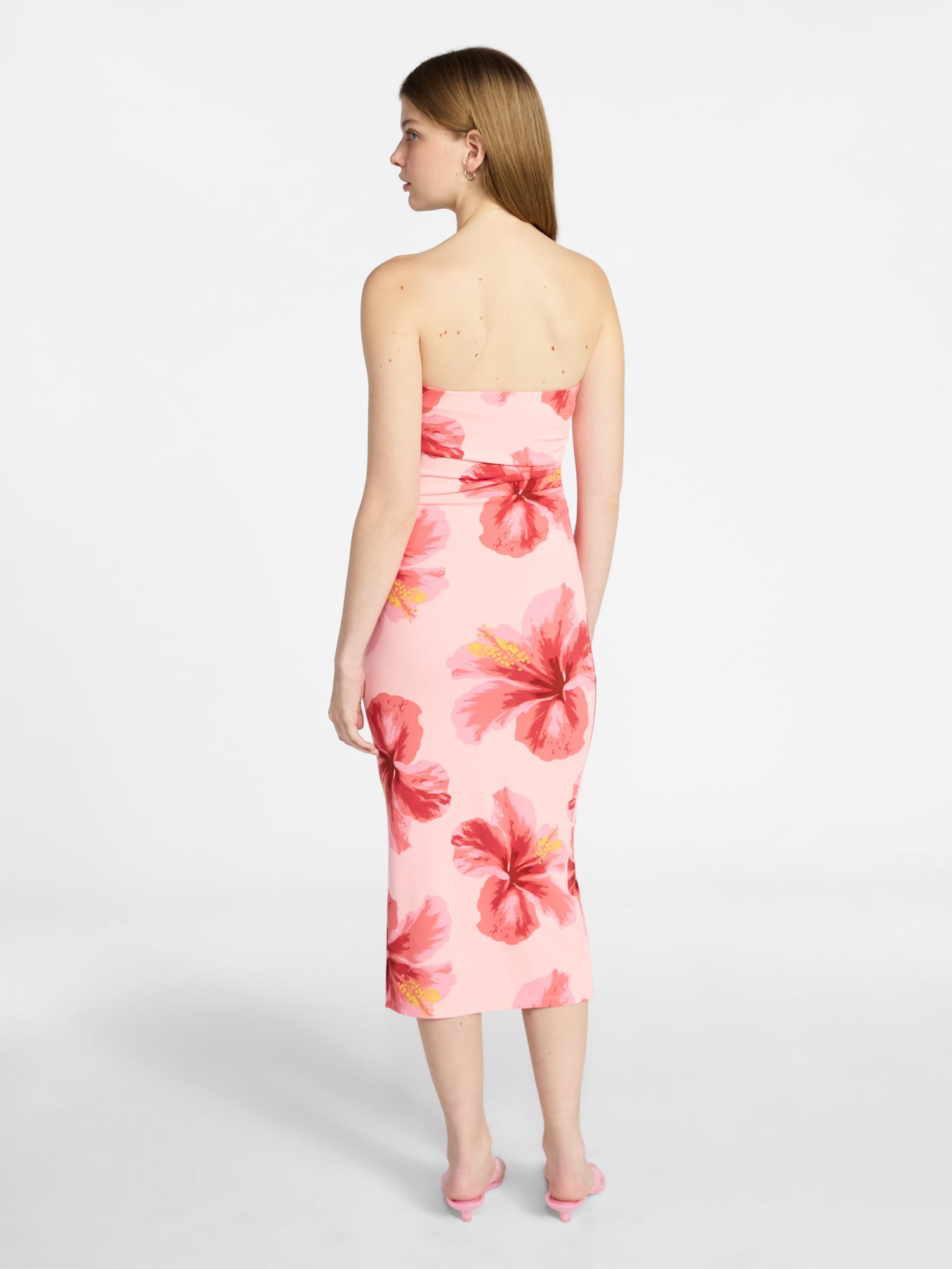 No Boundaries Tube Maxi Dress, Women's XXS-XXL