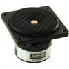 DC GOLD AUDIO DC GOLD N4R BLACK REFERENCE 4" 4 OHM 80W CONTINUOUS 300W MAX N4R BLACK 4 OHM