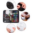 thumbnail image 3 of Sewing Kit with 172 Sewing Accessories, Travel Sewing Kit Sewing Accessories for Beginners, Travelers Equipped with 48 Spools of Thread, Sewing Needles, Thread, Thimble., 3 of 5