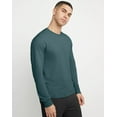 thumbnail image 2 of Hanes Long Sleeve T-Shirt Originals Men's Cotton Crewneck Lightweight US Cotton, 2 of 5