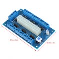 thumbnail image 4 of Atx To Sfx Power Supply Adapter Bracket, Practical Atx Dual Power Supply Adapter, Portable  For Atx Power Benchtop Power Home Personal, 4 of 8