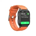 thumbnail image 4 of Reloj inteligente casual con Bluetooth y tres pruebas de conversación, lista de rotación de actividad física, codificador de control NFC, caja de metal, pantalla táctil IPS de 1,85 pulgadas, modo, 4 of 7
