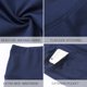 thumbnail image 5 of Pantalones cortos de yoga de cintura alta para mujer Entrenamiento de control de barriga Running Athletic, 5 of 8