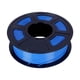 thumbnail image 1 of Filamentos para impresoras 3D resistentes al desgaste, consumibles para impresoras 3D, burbujas azul, 1 of 9