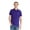 Phoenicia Purple, variant on Men's Slim Fit Pique Polo Shirt
