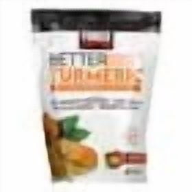 FORCE FACTOR BETTER TURMERIC EXTRA FUERTE 60 GOMITAS