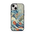 thumbnail image 1 of Pokemon Gyarados Kanagawa iPhone 15 Plus Case,iPhone 15 Pro Max, 1 of 3