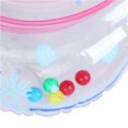 thumbnail image 4 of Anillo de natación para niños y una bolsa de accesorios de fijación inflable Blow Up Children Kids Summer Swim Trainer Water Toy Recomendar Edad 0-3 años No tóxico ANGGREK Otros, 4 of 8