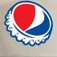 thumbnail image 2 of CafePress - Pepsi Modern - Adjustable 100% Brushed Unisex Casual Cotton Baseball Cap, Beige, 1, 2 of 2