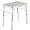 Black, variant on REDCAMP Small Aluminum Folding Table 2 Foot, Adjustable Height Portable Camping Table, Sturdy Lightweight 24" Camp Table