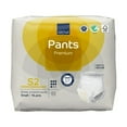 thumbnail image 5 of Abena Premium Pants S2 Disposable Underwear Pull On with Tear Away Seams Small, 1000021319, 49, 96 Ct, 5 of 7