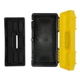 thumbnail image 4 of Tool Box ABS Plastic MultiFunctional Kit with NonSlip Ergonomically Designed Handle, 4 of 5