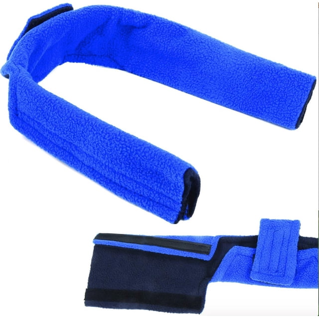 Almohadilla protectora para la cabeza universal Cinturón de descompresión Cinturón de ventilación Cinturón de descompresión Accesorios universales para ventilación