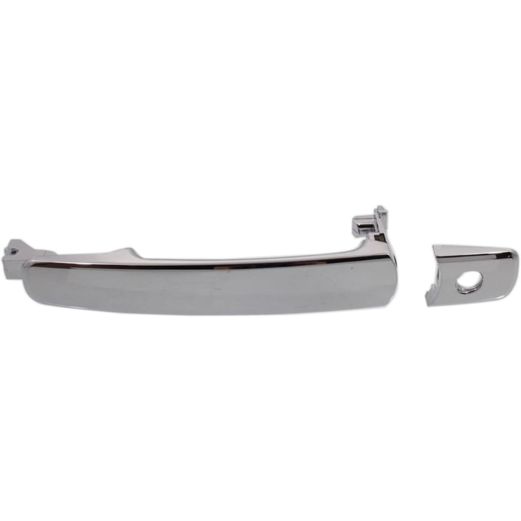 fits Nissan Outside Outer Exterior Door Handle Chrome Driver Side Front