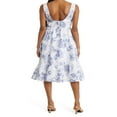 thumbnail image 3 of POINTERTECK Robe Débardeur d'Été pour Femme avec Bas Sans Manches et Imprimé Floral, 3 of 5