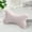 Pink, variant on HOARBOEG Car Neck Pillow for Drivers, Slow Springback Headrest Pillow with Breathable Cotton Cover, Cervical Support Travel Pillow for Long Drives, Universal Fit