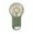 🔥 Multicolor, variant on Viflosae Handheld Fan Hand Held Fan Handheld Foldable Desktop USB Charging Small Fan Mountaineering Mini Silent Fan