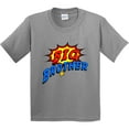 thumbnail image 3 of Inktastic Big Brother Superhero Youth T-Shirt, 3 of 5