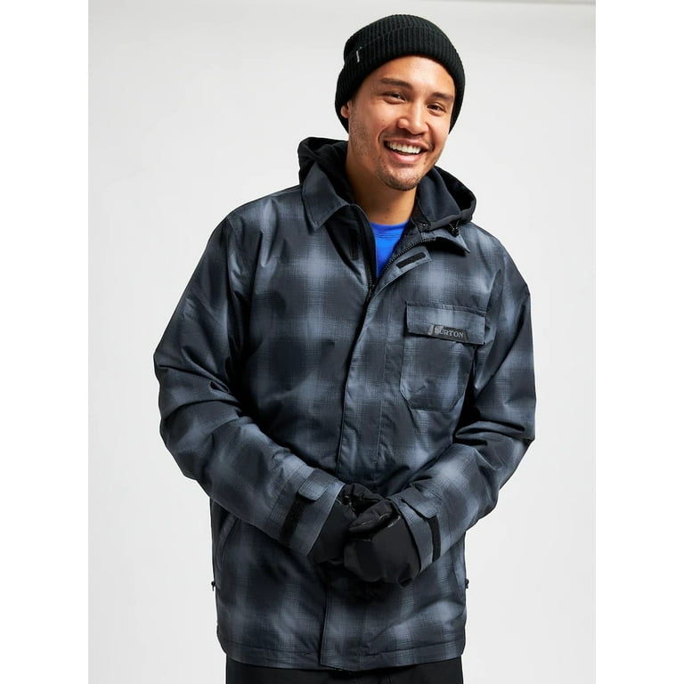 Burton Dunmore Snowboard Jacket - Men's - Walmart.com